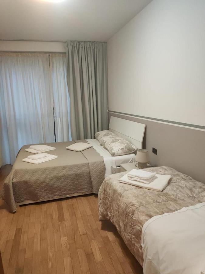 Matisse1 Appartement Bergamo Buitenkant foto