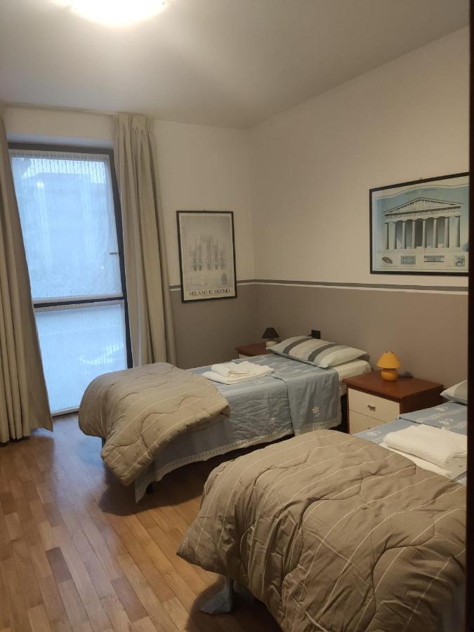 Matisse1 Appartement Bergamo Buitenkant foto