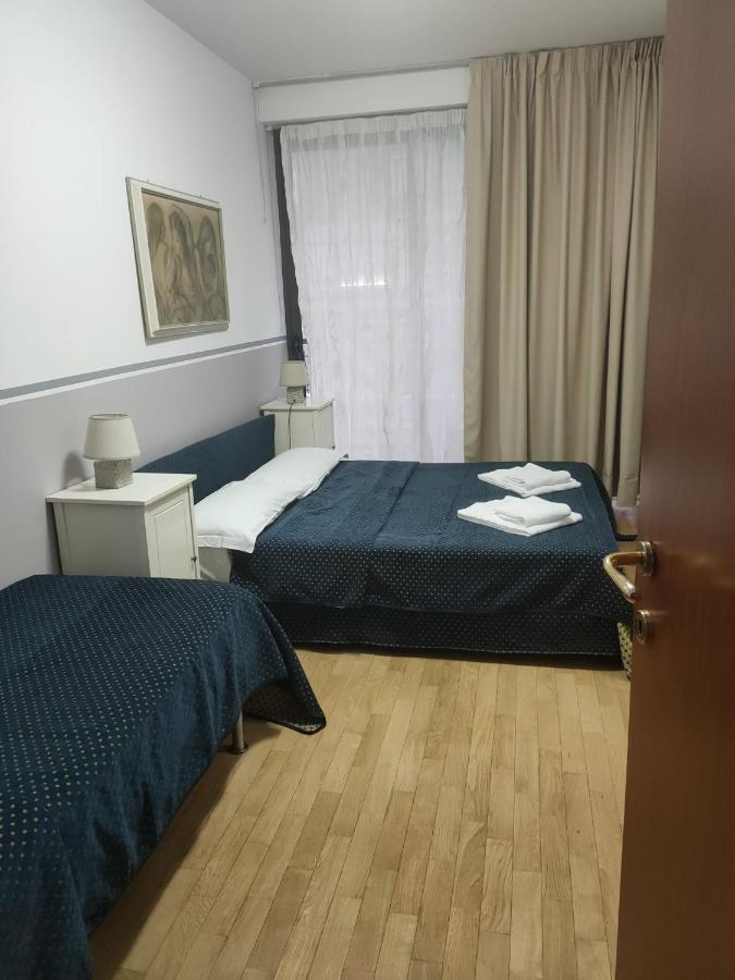 Matisse1 Appartement Bergamo Buitenkant foto